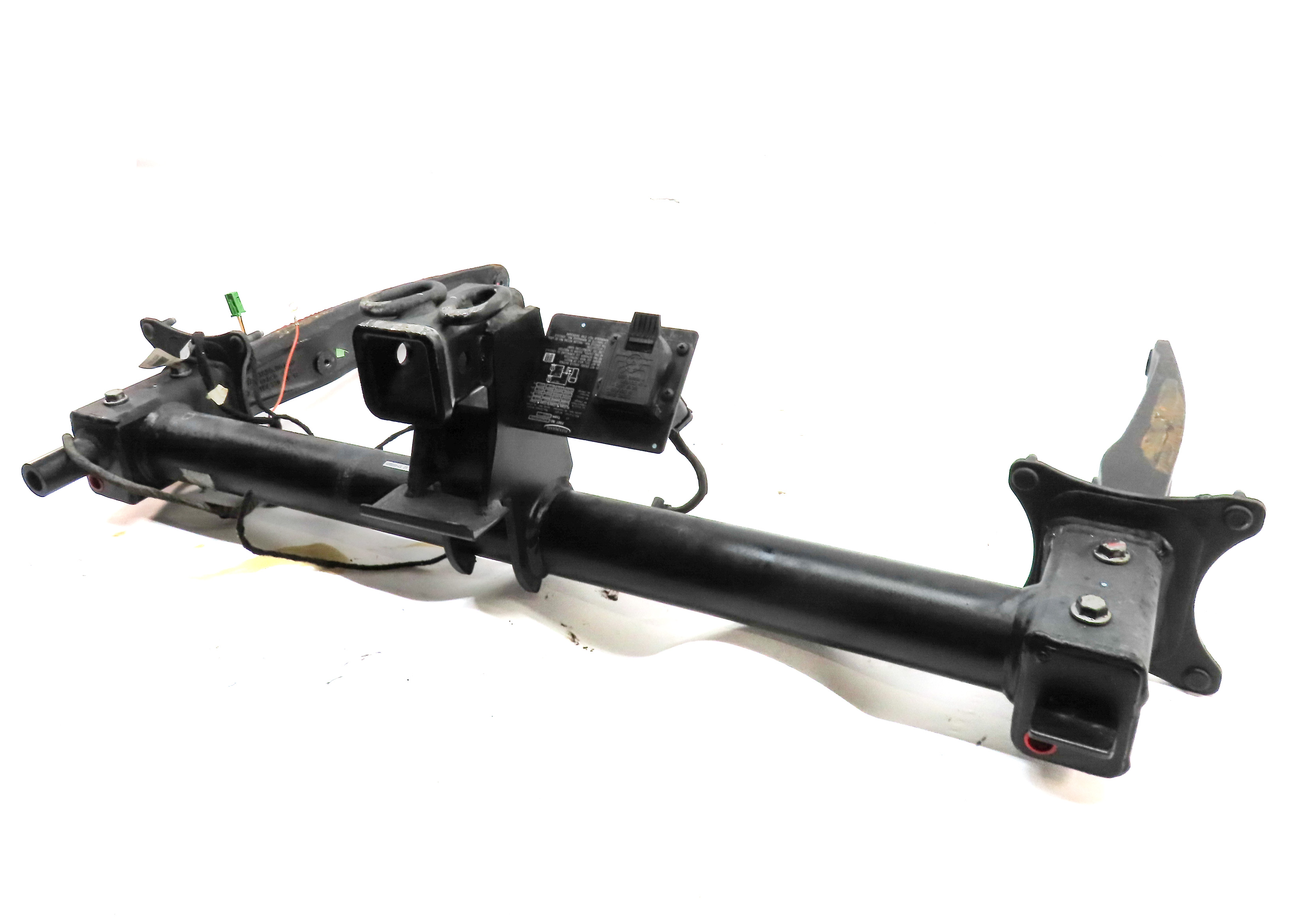 09-12 MERCEDES GL-CLASS (X164) REAR TOW HITCH TRAILER TOWING HITCH — exact item pictured